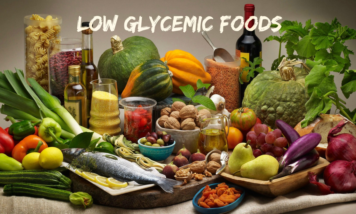 What Does Low-Glycemic Diet Mean and Include? | New Health Advisor